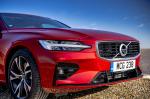 Volvo V60 T5 R-Design 2018 года (UK)